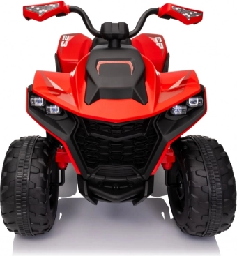 Roter Fast Wheel Quad
