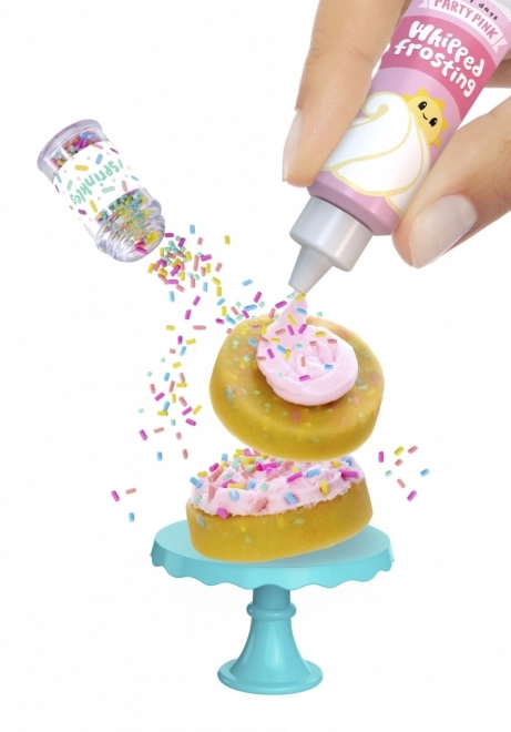 MGA Miniverse Mini Food Backset