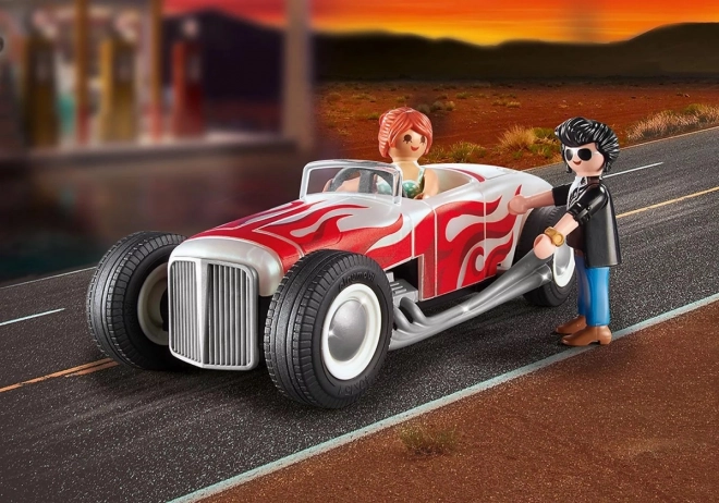 Playmobil City Life Hot Rod Starterset