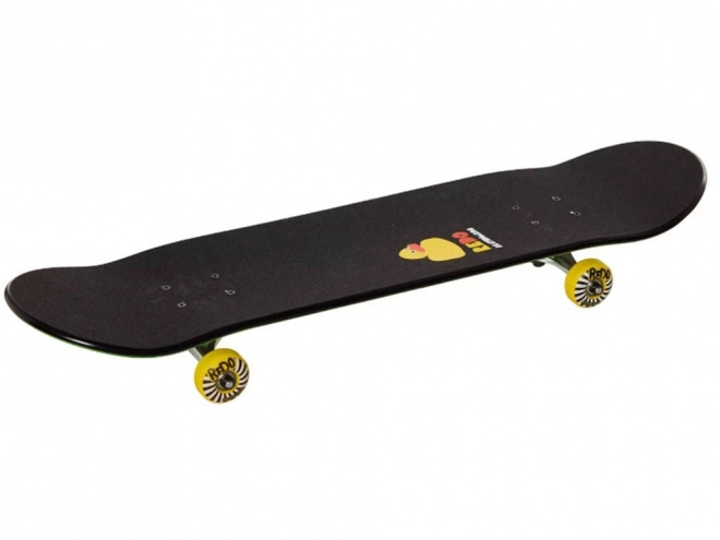 Holz Skateboard ReDo Rubber Duck