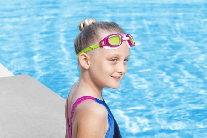 Aquanaut Schwimmbrille für Kinder