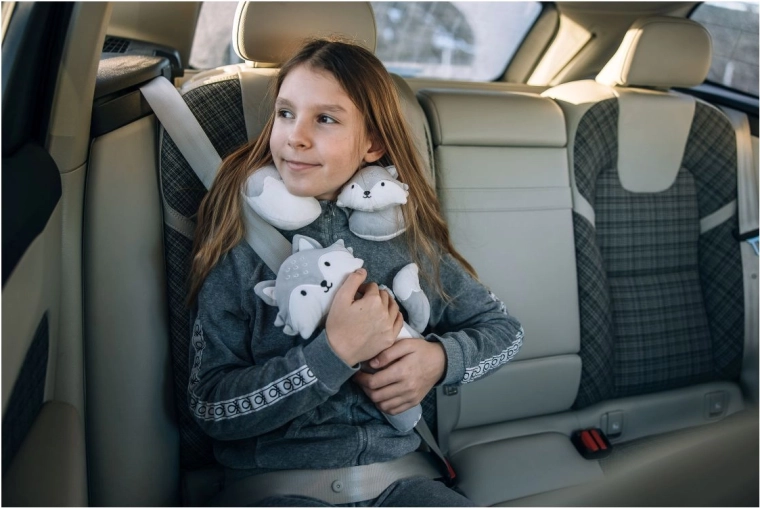 Komfortables Reisen fcr Kinder