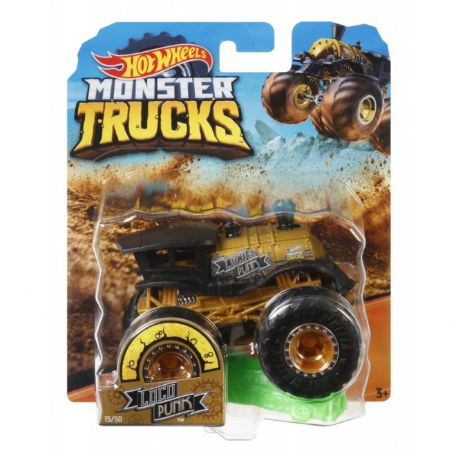 Hot Wheels Monster Trucks Stunt Strecken