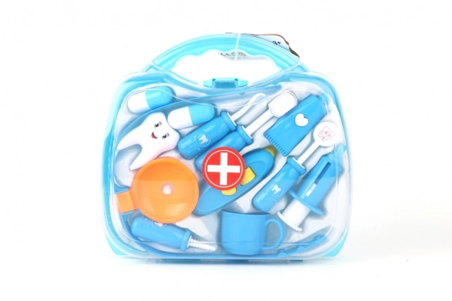 Spielzeug-Set kleiner Zahnarzt