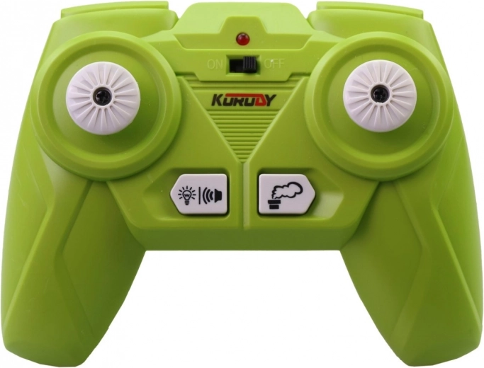 Fahrbereit direkt nach dem Auspacken