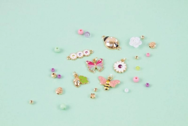 Set zur Herstellung von Armbändern mit Swarovski-Kristallen