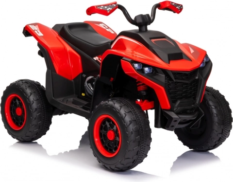 Roter Fast Wheel Quad