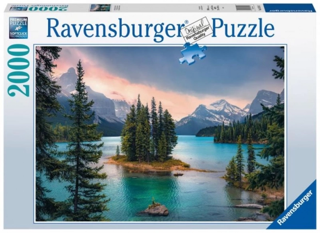 Ravensburger Puzzle Spirit Island