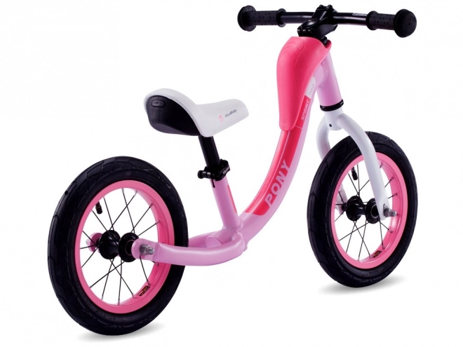 Laufrad Pony Sprint 12 Zoll von RoyalBaby – rosa