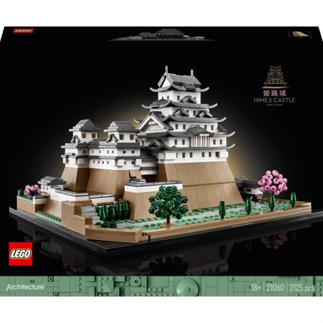 Lego Architektur - Himeji Schloss