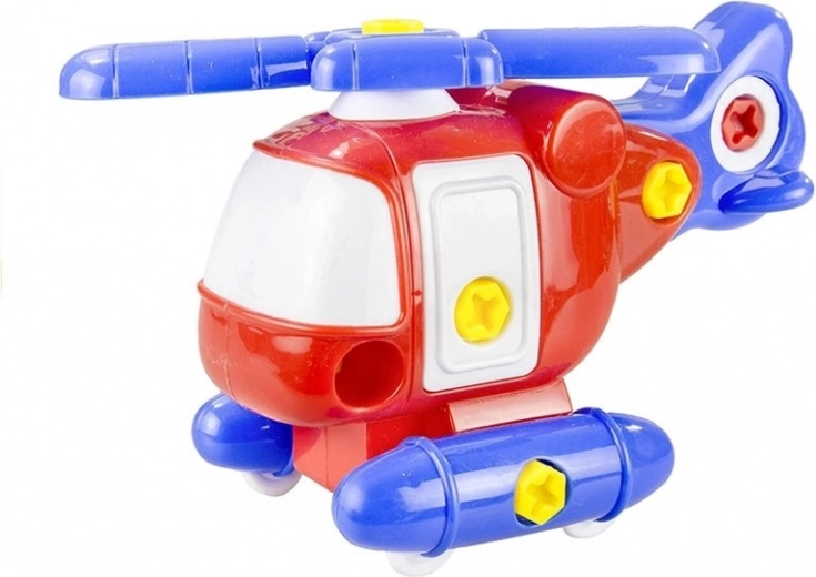 Drehender Rotor für lebendiges Spiel