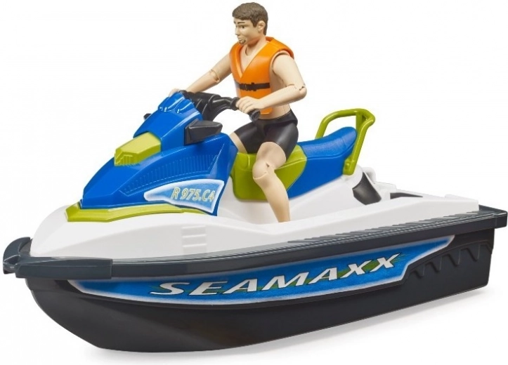 Schwimmfähige, kentersichere Konstruktion