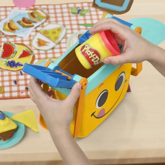 Play-Doh Picknick Startset