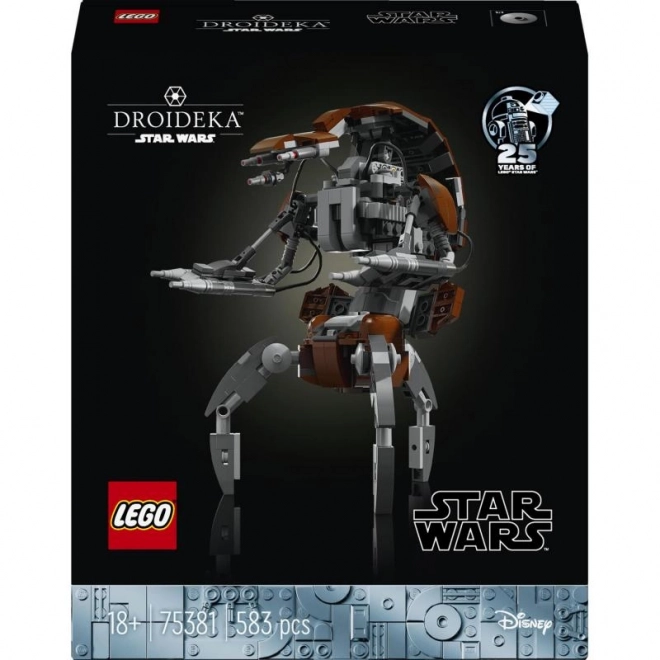 Lego Star Wars Droideka Sammlermodell