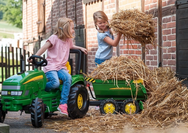 Rolly Toys John Deere Kippanhänger
