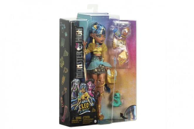 Barbie Monster High Cleo Puppe