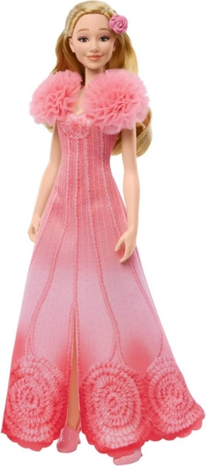 Sprechende Glinda-Puppe aus dem Film Wicked mit dem Lied "Popular"