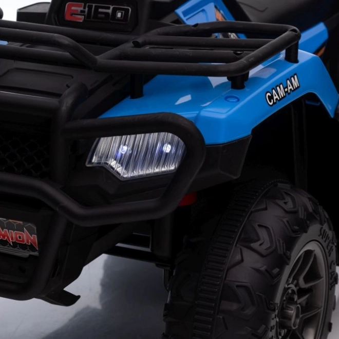 Elektrische Kinder-Quad JC915 – Blau