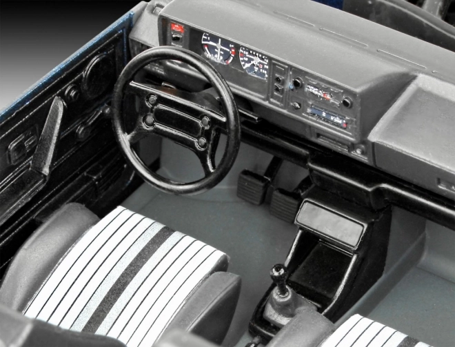 VW Golf 35 Jahre Geschenkset