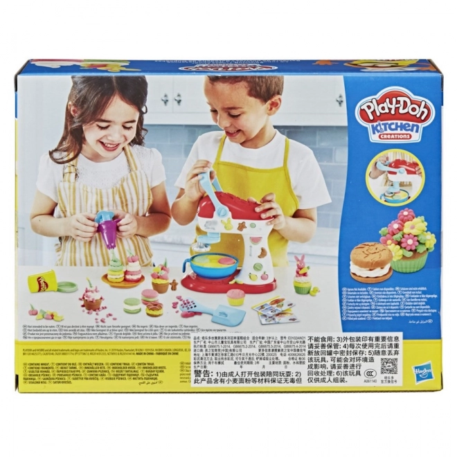 Play-Doh Drehmixer