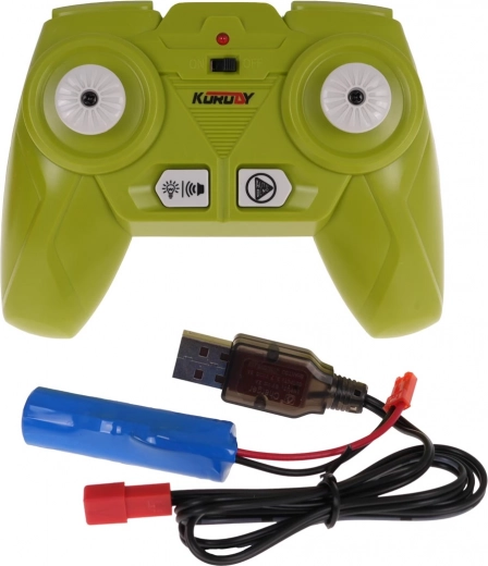 Stabile 2,4‑GHz‑RC‑Steuerung