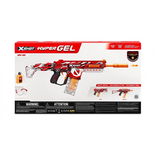 Große Hyper Gel Blaster