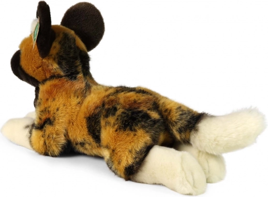 Plüsch-Wildhund Hyäne 28 cm