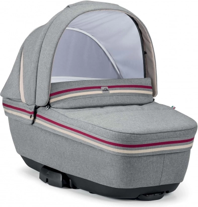 Tiefe Babywanne mit Wiegefunktion