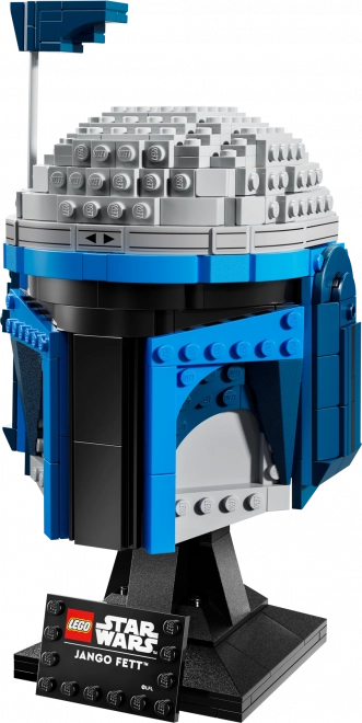 LEGO Star Wars Helm von Jango Fett