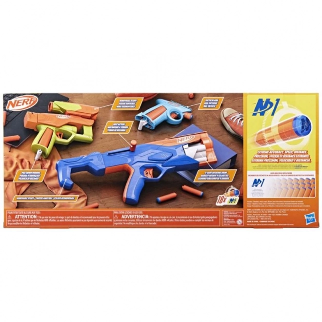 Nerf N Serie Ausrüstungsset