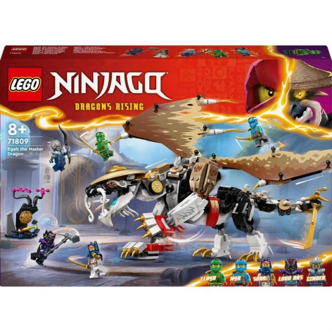 Lego NINJAGO Drachenmeister Egalt