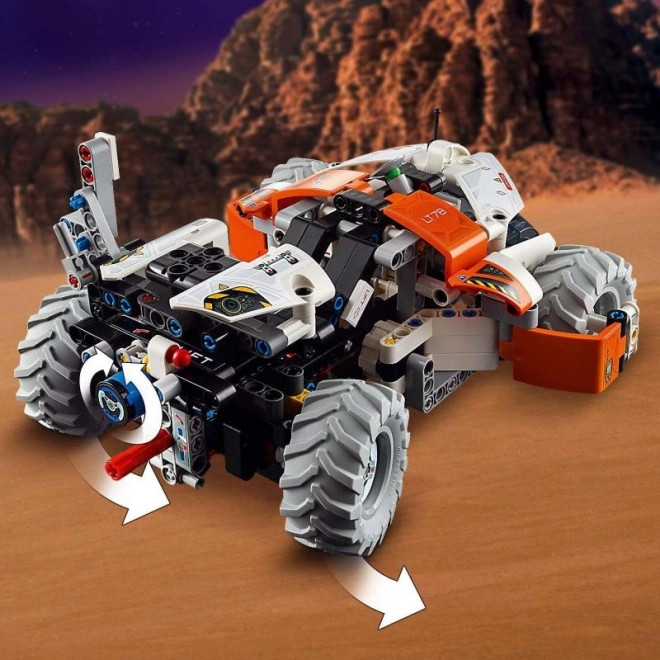 Lego Technic Raumtransporter LT78 Spielset