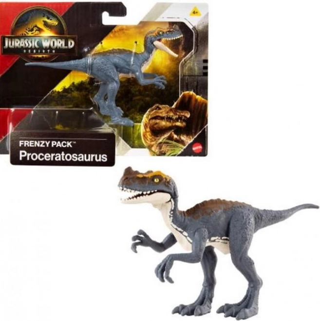 Gefährlicher Dinosaurier Jurassic World: Herrschaft
