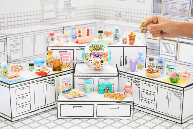 MGA Miniverse - Mini Food Café
