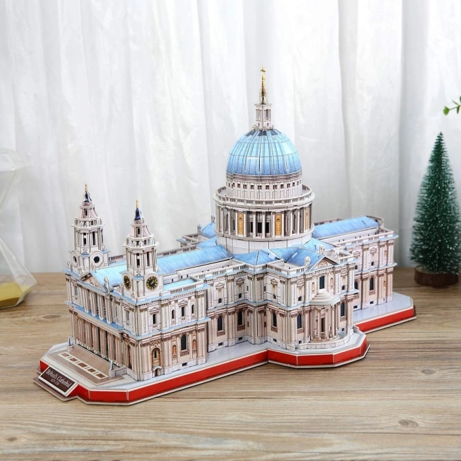 3D-Puzzle St. Paul's Cathedral von Cubicfun