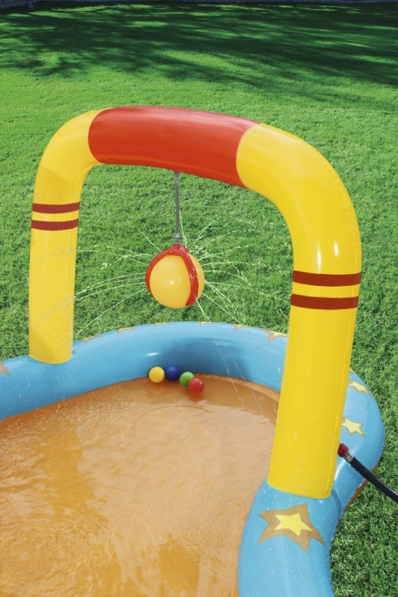 Aufblasbarer Wasserspielplatz für Kinder von Bestway