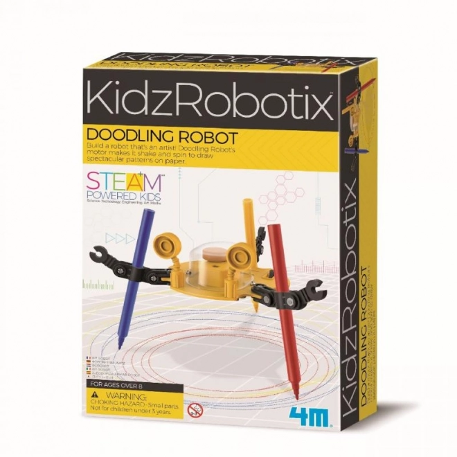 Malroboter für Kinder