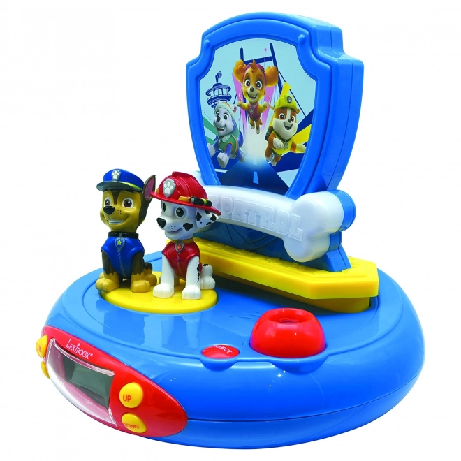 3D-Projektor-Wecker Paw Patrol