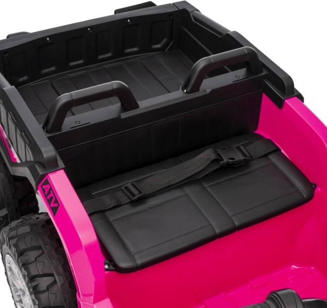 Kinder-Quad Sport TX ATV rosa