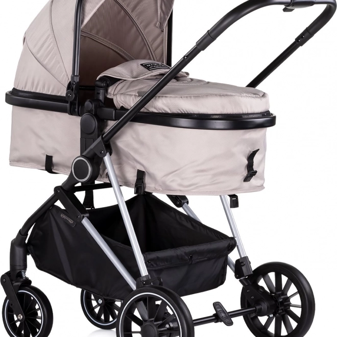 Kombikinderwagen 2-in-1 Aura Tiramisu