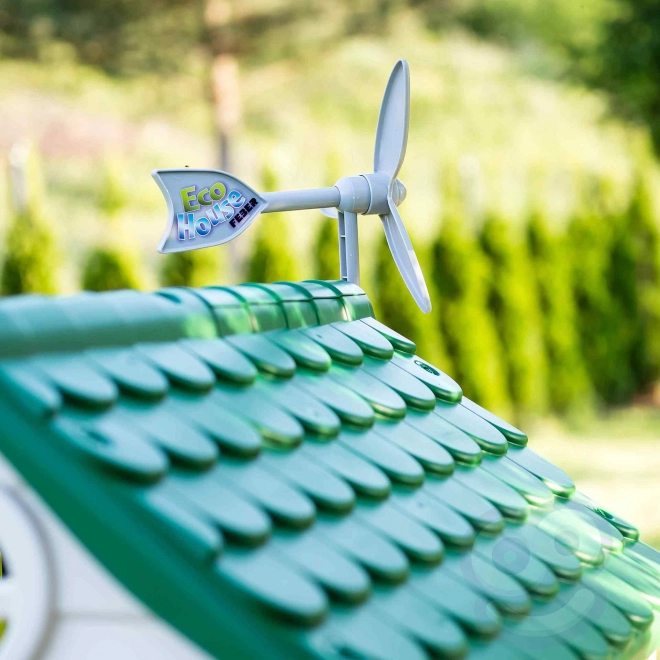 Gartenhäuschen Feber Eco