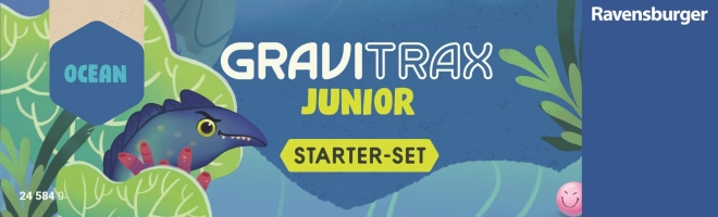 Ravensburger GraviTrax Junior Starterset Ozean