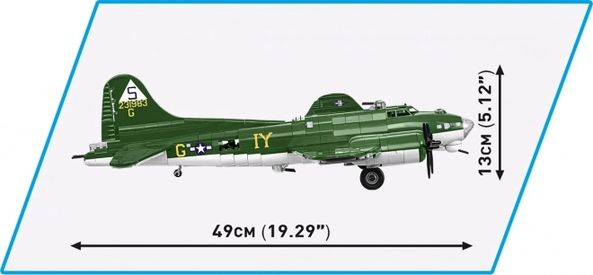 Boeing B-17G Flying Fortress Bausatz