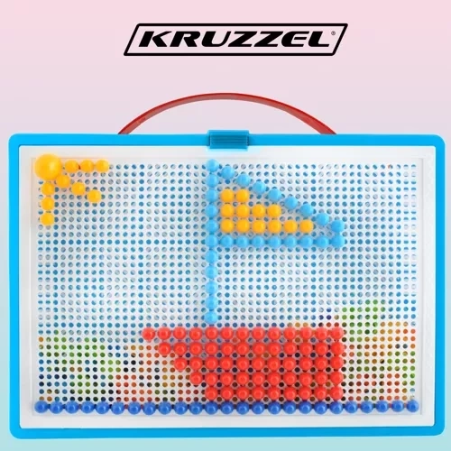 Spaß mit Pilzpuzzle