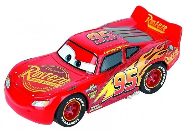 Carrera FIRST Autorennbahn CARS Power Duell