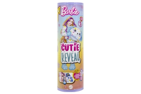 Barbie Cutie Reveal Farbträume - Dalmatiner