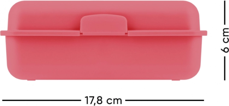 Kompakte Maße für die Schultasche