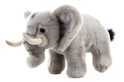 Plüsch-Elefant 30 cm