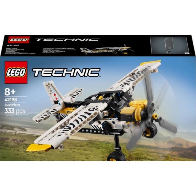 Lego Technic Transportflugzeug