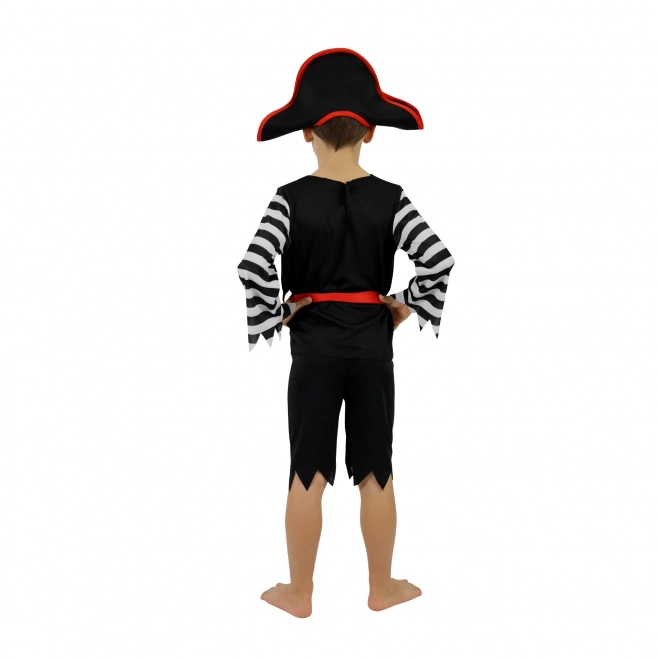 Karneval Kostüm kleiner Pirat